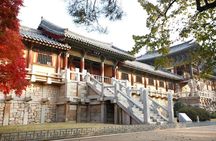Korail Day Trip to Gyeongju's Unesco World Heritage Sites from Seoul
