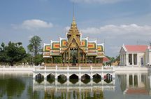 Private Tour to Ayutthaya and Bang Pa In Palace with Boat Tour
