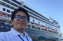 Shore Excursion from Laem Cha Bang Port to Bangkok (Private tour)