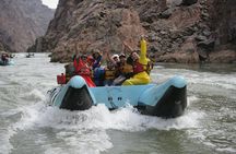 Grand Canyon White Water Rafting Trip from Las Vegas