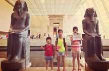 Skip the Line Kids and Families New York Metropolitan Museum Private Tour