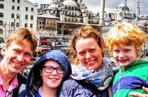 Old Istanbul Private Tour for Kids and Families