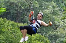 Aerial Tram and Zipline Tour Jacó Rainforest Adventures