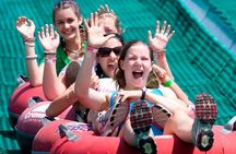 Big three-Full Experience at Rainforest Adventures St Maartin