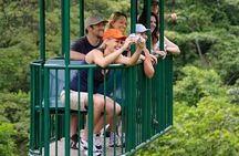 AERIAL TRAM - HALF DAY PASS Jaco