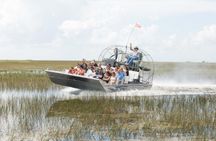 Florida Everglades Airboat Adventure and Wildlife Encounter
