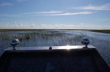 Private Tour: Florida Everglades Airboat Ride and Wildlife Adventure