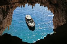 Capri Boat Tour from Sorrento: Swim, Grottos & Light Lunch