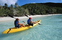 Rent a Kayak in St. John, USVI – Easy Pickup in Cruz Bay