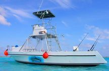 Deep Sea Fishing and Beach Break in Cozumel