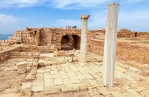 5-Day Israel Tour from Jerusalem: Dead Sea, Nazareth and Masada