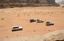 Desert Safari and Dead Sea Day Trip from Jerusalem