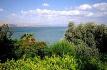 2-Day Northern Israel Tour from Tel Aviv: Golan Heights, Nazareth and the Sea of Galilee
