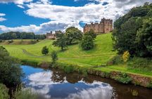 Harry Potter's Alnwick Castle and Scottish Borders Day Trip