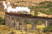 3-Day Isle of Skye, 'Hogwarts Express' Train and Highlands Tour