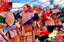 Amazing Bac Ha Market Sunday tour