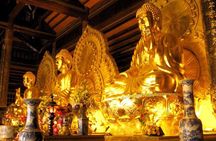 Bai Dinh, Trang An and Mua Cave Day Trip from Hanoi
