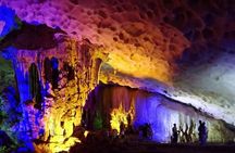 Halong Bay Excursion with Caving, Swimming and Kayaking