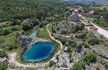 Jeep Safari Cetina