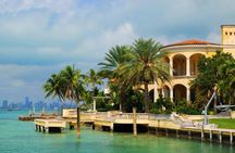 Florida Everglades Airboat Adventure plus Miami Biscayne Bay Cruise