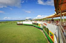 St Kitts Scenic Train Tour (Hotel or Ship)