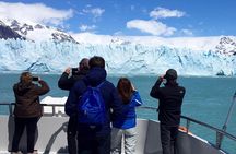 The Spirit Of The Glaciers: 1 Night Guided Cruise from Calafate