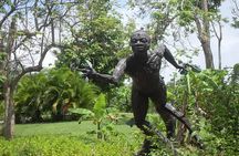 Caguas Cultural Day Trip from San Juan Including Botanical Garden and Lunch