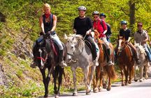 Scenic Horseback Riding Tour from San Juan