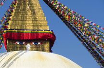 Private Kathmandu City Religious Sites Day Tour