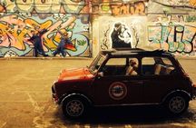 Half Day Tour in a classic Mini Cooper