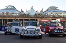 Half Day Tour in a classic Mini Cooper