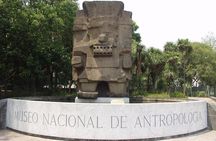Mexico City Half-Day Tour with Museum of Anthropology