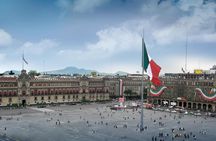Mexico City Half-Day Tour with Museum of Anthropology