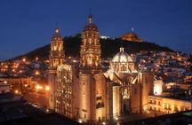 Colonial Treasures: San Miguel de Allende, Guanajuato, Zacatecas and Guadalajara