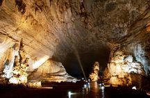 TAXCO AND CACAHUAMILPA CAVES from CDMX