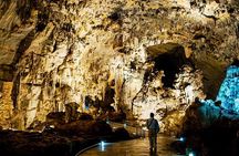 TAXCO AND CACAHUAMILPA CAVES from CDMX