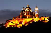 Puebla Overnight with lunch