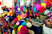 Bazaar Saturday - Convent of Carmen - San Angel
