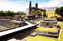 Acolman-Teotihuacán-Plaza of the Three Cultures- Craft Workshop