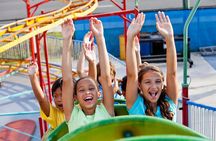 Six Flags Mexico City: Ticket + Hassle-Free Transfers