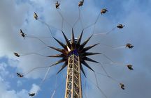 Six Flags Mexico City: Ticket + Hassle-Free Transfers