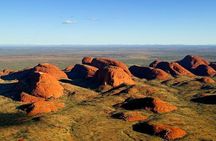 Afternoon Kata Tjuta Small Group Tour