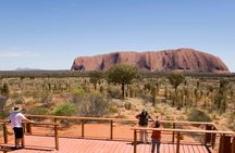 Uluru Small Group Tour including Sunset