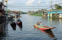 Half-Day Bangkok Off-the-Beaten-Track Tour: Rural Villages and Khlongs