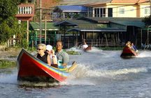 Half-Day Bangkok Off-the-Beaten-Track Tour: Rural Villages and Khlongs