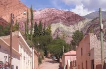 Day Trip Discover Humahuaca Valley from Salta