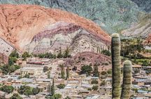 Full Day Tour Cafayate + Humahuaca + Transfer in/out