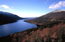 Ushuaia: Escondido and Fagnano Lakes with transfer