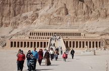 Private Luxor Day tour from Cairo by Flight