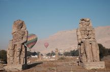 Private Luxor Day tour from Cairo by Flight